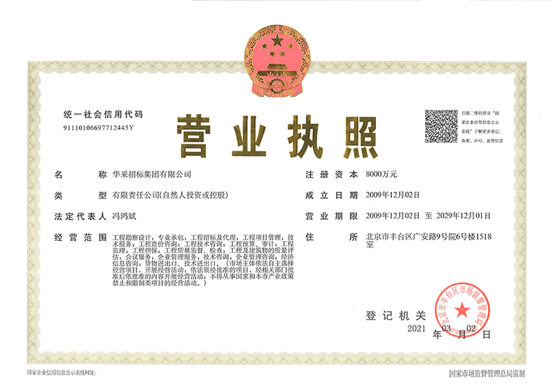 千亿平台(中国)营业执照